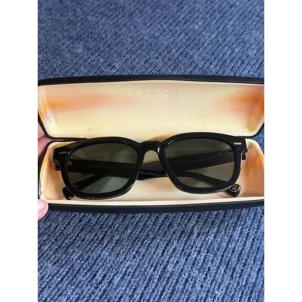 RAEN MYLES - UNISEX SUNGLASSES - POLARIZED - 53MM 19-145mm